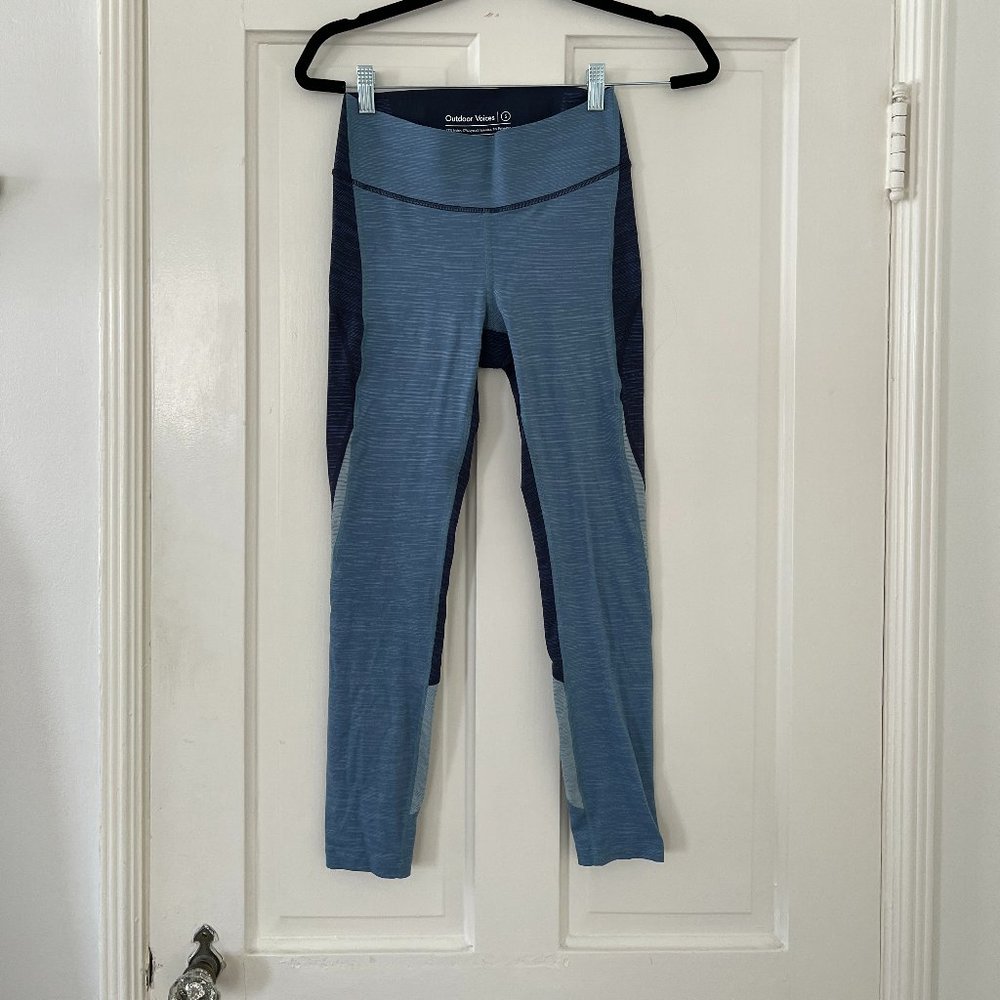 Outdoor Voices Cropped Leggings